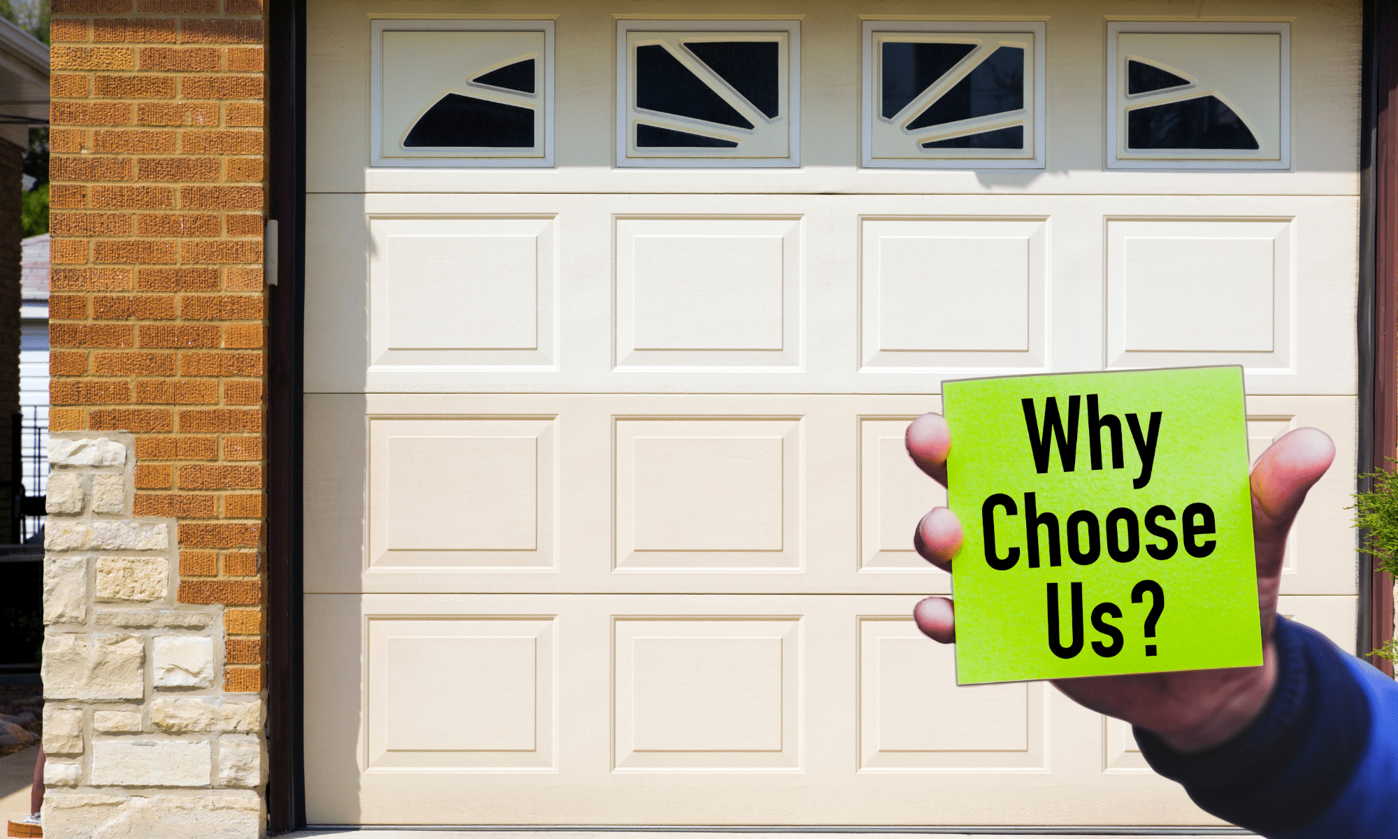Affordable-Doors - Why Choose Us